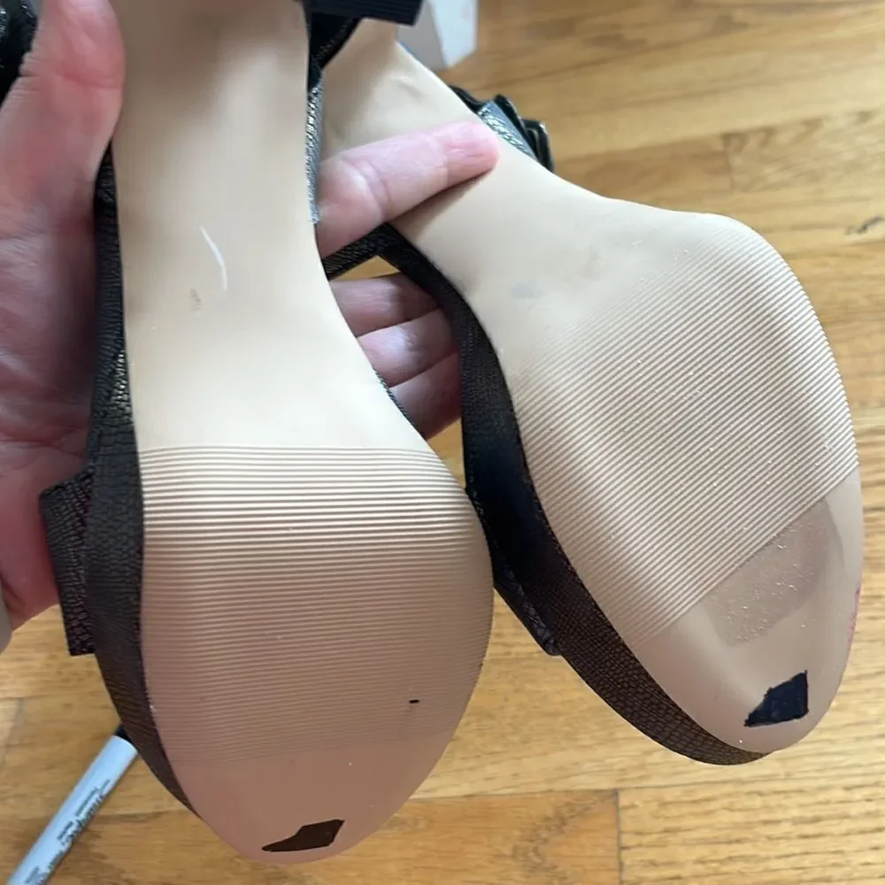 Madden Girl never worn